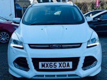 Ford Kuga 2.0 TDCi Titanium X AWD Euro 6 (s/s) 5dr