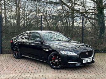 Jaguar XF 2.0d R-Sport Auto Euro 6 (s/s) 4dr