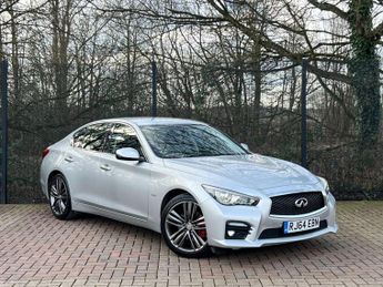 Infiniti Q50 2.2d Sport Auto Euro 5 (s/s) 4dr