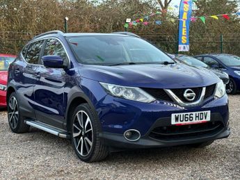 Nissan Qashqai 1.2 DIG-T Tekna XTRON 2WD Euro 6 (s/s) 5dr