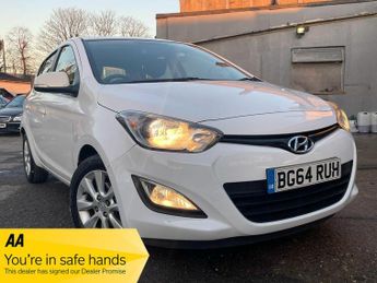 Hyundai I20 1.2 Active Euro 5 5dr