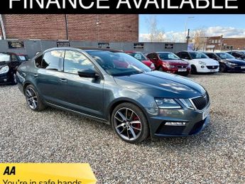 Skoda Octavia 2.0 TSI vRS DSG Euro 6 (s/s) 5dr