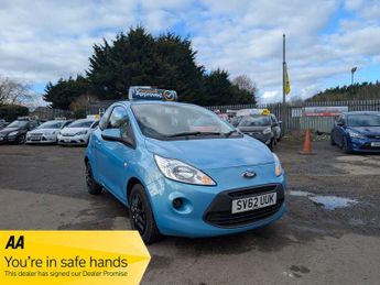 Ford Ka 1.2 Edge Euro 5 (s/s) 3dr