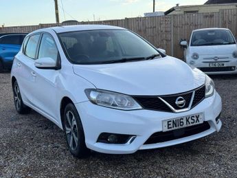 Nissan Pulsar 1.2 DIG-T Acenta XTRON Euro 6 (s/s) 5dr