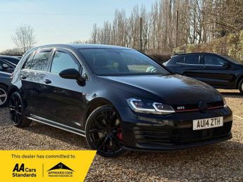 Volkswagen Golf GTi 2.0 TSI BlueMotion Tech GTI Performance Euro 6 (s/s) 5dr