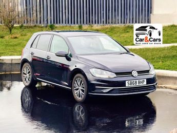 Volkswagen Golf 1.0 TSI SE Euro 6 (s/s) 5dr