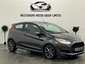 Ford Fiesta 1.0T EcoBoost ST-Line Euro 6 (s/s) 3dr