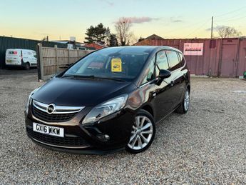 Vauxhall Zafira 1.4i Turbo Elite Auto Euro 6 5dr