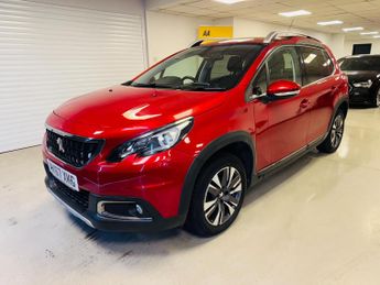 Peugeot 2008 1.2 PureTech Allure Euro 6 5dr