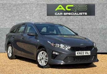 Kia Ceed 1.6 CRDi 2 NAV Sportswagon Euro 6 (s/s) 5dr
