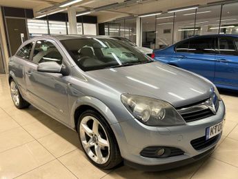 Vauxhall Astra 1.7 CDTi 16v SXi Sport Hatch 3dr