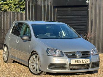 Volkswagen Golf R32 3.2 V6 R32 DSG 4Motion 3dr