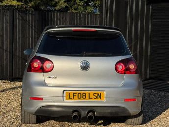 Volkswagen Golf 3.2 V6 R32 DSG 4Motion 3dr