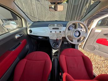 Fiat 500 1.2 S Dualogic Euro 5 (s/s) 3dr