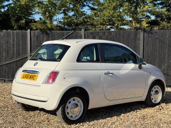 Fiat 500 1.2 S Dualogic Euro 5 (s/s) 3dr