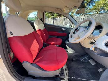 Fiat 500 1.2 S Dualogic Euro 5 (s/s) 3dr