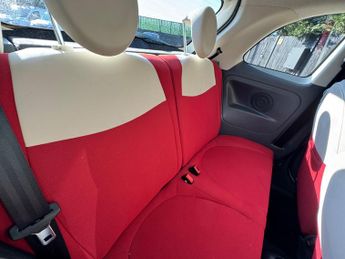 Fiat 500 1.2 S Dualogic Euro 5 (s/s) 3dr