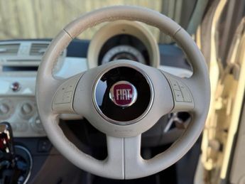 Fiat 500 1.2 S Dualogic Euro 5 (s/s) 3dr