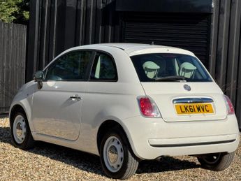 Fiat 500 1.2 S Dualogic Euro 5 (s/s) 3dr