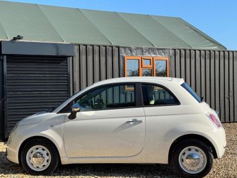 Fiat 500 1.2 S Dualogic Euro 5 (s/s) 3dr