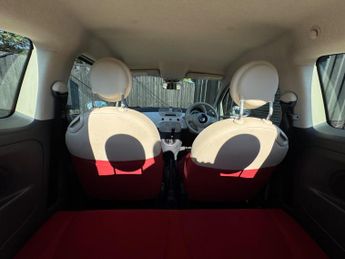Fiat 500 1.2 S Dualogic Euro 5 (s/s) 3dr