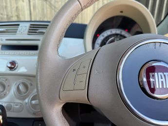 Fiat 500 1.2 S Dualogic Euro 5 (s/s) 3dr