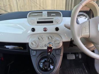 Fiat 500 1.2 S Dualogic Euro 5 (s/s) 3dr