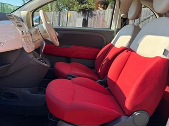 Fiat 500 1.2 S Dualogic Euro 5 (s/s) 3dr