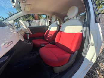 Fiat 500 1.2 S Dualogic Euro 5 (s/s) 3dr