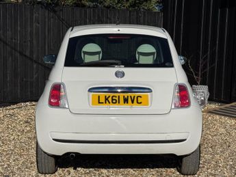 Fiat 500 1.2 S Dualogic Euro 5 (s/s) 3dr