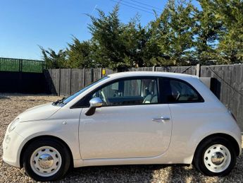 Fiat 500 1.2 S Dualogic Euro 5 (s/s) 3dr