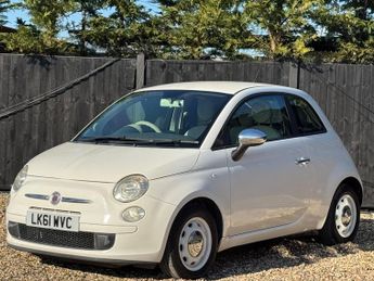 Fiat 500 1.2 S Dualogic Euro 5 (s/s) 3dr