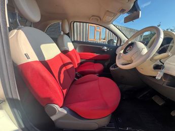 Fiat 500 1.2 S Dualogic Euro 5 (s/s) 3dr