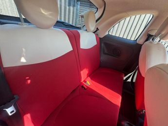 Fiat 500 1.2 S Dualogic Euro 5 (s/s) 3dr