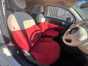 Fiat 500 1.2 S Dualogic Euro 5 (s/s) 3dr