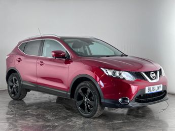 Nissan Qashqai 1.6 dCi N-Connecta 2WD Euro 6 (s/s) 5dr