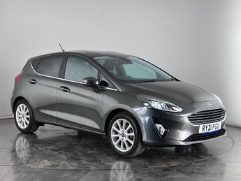 Ford Fiesta 1.0T EcoBoost MHEV Titanium Euro 6 (s/s) 5dr