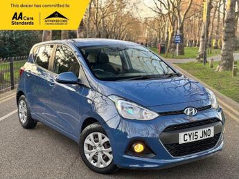 Hyundai I10 1.2 SE Auto Euro 5 5dr