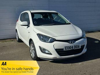 Hyundai I20 1.2 Active Euro 5 3dr