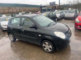 Kia Picanto 1.1 2 5dr