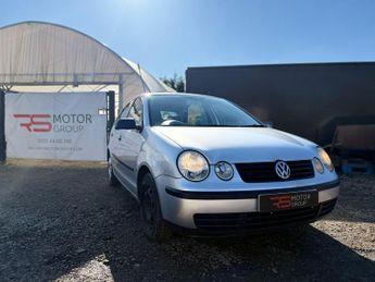 Volkswagen Polo 1.4 Twist 5dr