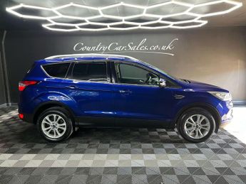 Ford Kuga 2.0 TDCi Titanium Euro 6 (s/s) 5dr