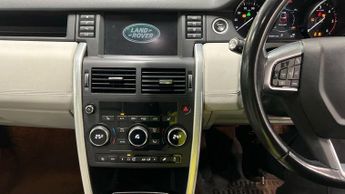 Land Rover Discovery Sport 2.0 TD4 SE Tech Auto 4WD Euro 6 (s/s) 5dr