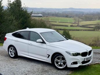 BMW 320 2.0 320d M Sport GT 5dr Diesel Auto Euro 6 (s/s) (190 ps)