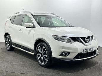 Nissan X-Trail 1.6 dCi Tekna XTRON Euro 5 (s/s) 5dr