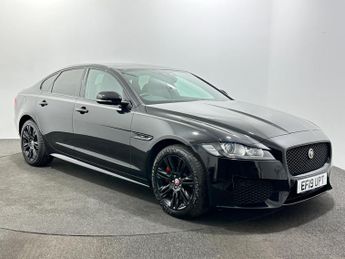 Jaguar XF 2.0i Chequered Flag Auto AWD Euro 6 (s/s) 4dr