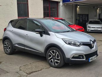 Renault Captur 1.5 dCi ENERGY Dynamique S Nav Euro 6 (s/s) 5dr