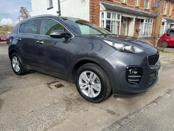 Kia Sportage 1.6 GDi 2 Euro 6 (s/s) 5dr