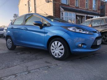 Ford Fiesta 1.4 Edge 5dr