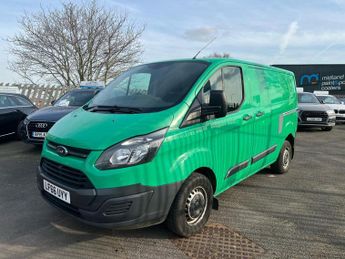 Ford Transit 2.2 TDCi 290 L1 H1 5dr